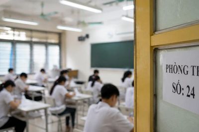 Hà Nội hoàn thành chấm thi lớp 10: Khi nào công bố điểm và điểm chuẩn?
