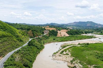 Lâm Đồng tăng cường quản lý hoạt động khai thác khoáng sản trên sông Krông Nô