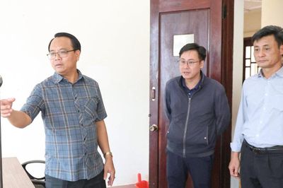 Lâm Đồng tập trung chống lãng phí tài sản công sau sắp xếp