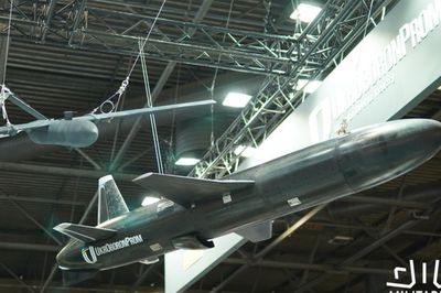 Ukraine ra mắt UAV-290: Drone phản lực tốc độ 800km/h mang đầu đạn 100kg