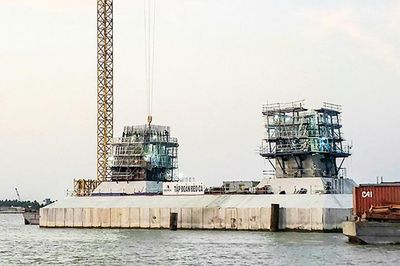 Cầu Đại Ngãi nối Vĩnh Long và TP Cần Thơ: Đẩy nhanh tiến độ thông xe vào cuối năm 2027