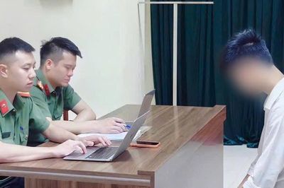 Công an tỉnh Phú Thọ xử phạt TikToker đăng thông tin sai sự thật và phân biệt vùng miền