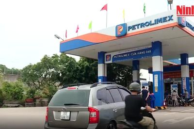 Sử dụng xăng sinh học E10 góp phần bảo vệ môi trường