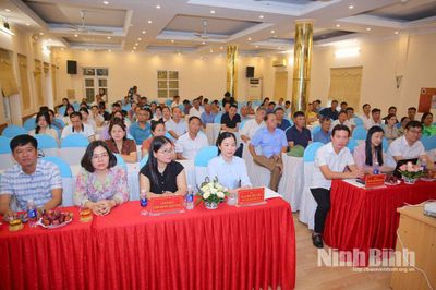 Khai mạc lớp bồi dưỡng nghiệp vụ quản lý, điều hành cơ sở lưu trú du lịch