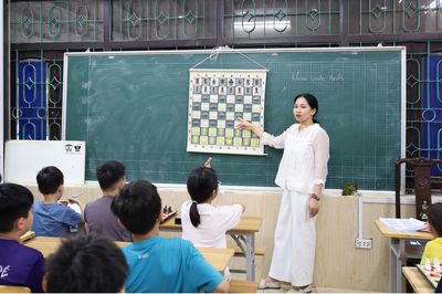 Đa dạng sân chơi, lớp học kỹ năng cho trẻ trong dịp hè