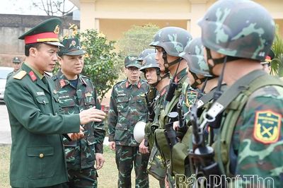Luyện giỏi, rèn nghiêm ở Đại đội Trinh sát cơ giới 1