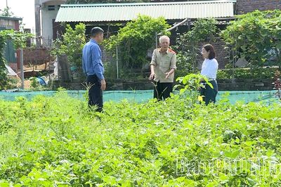 Xác định lại ranh giới, cấp Giấy chứng nhận quyền sử dụng đất nông nghiệp theo đơn đề nghị của công dân