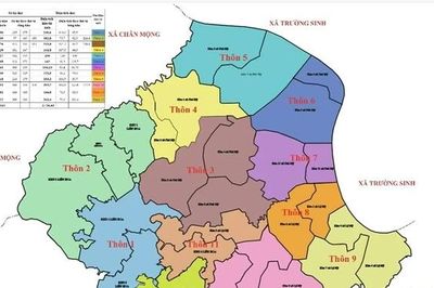 Phú Mỹ phát huy dân chủ, tạo đồng thuận trong sắp xếp thôn