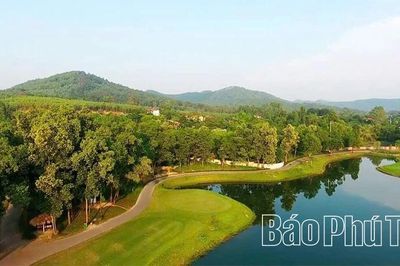 Tạo thêm sức hút cho du lịch Phú Thọ