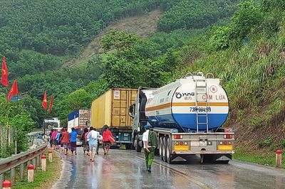 Nỗ lực bảo đảm an toàn giao thông tại Dân Hóa