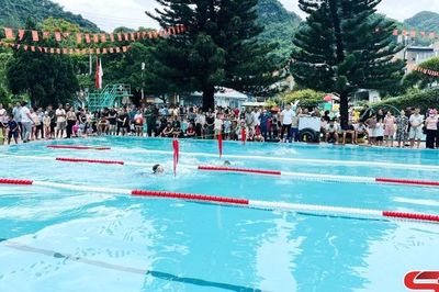 Sôi nổi Giải bơi các nhóm tuổi tỉnh Sơn La năm 2026