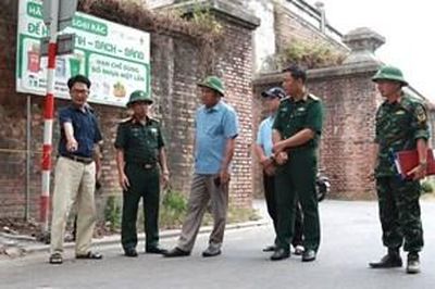 Ứng dụng công nghệ hiện đại, xác minh mộ liệt sĩ tập thể tại Kinh thành Huế