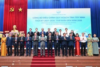 Tây Ninh triển khai chuỗi chương trình xúc tiến đầu tư lớn nhất từ trước đến nay tại Châu Âu