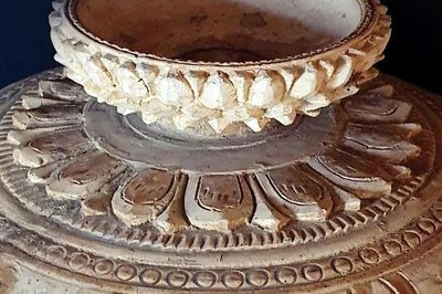 Hộp thờ xá-lợi – loại hình gốm tâm linh đặc biệt thời Lý