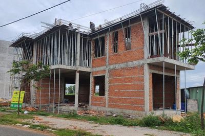 Quy định mới về thiết kế, thi công nhà ở riêng lẻ có hiệu lực từ 1/7