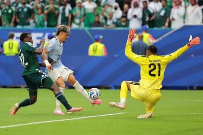 Kết quả Ả Rập Xê Út vs Uruguay: Suýt có địa chấn