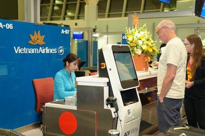 Vietnam Airlines chính thức khai trương đường bay thẳng Hà Nội - Amsterdam