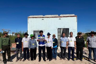 Phú Quốc tiếp tục cưỡng chế 25 trường hợp chậm giao mặt bằng cho dự án trọng điểm