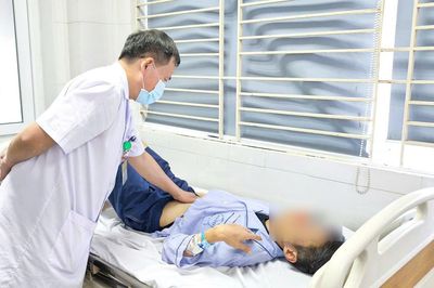 Liên tiếp các ca sốt rét từ châu Phi trở về nhập viện