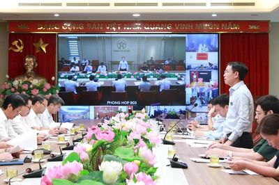 Hà Nội: Bảo đảm tiến độ giải phóng mặt bằng các dự án trọng điểm trước ngày 30/6