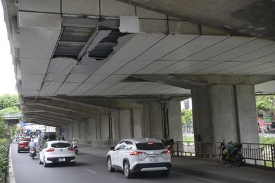 Hà Nội: Xuống cấp trên tuyến Cát Linh - Hà Đông nhìn từ trải nghiệm của hành khách