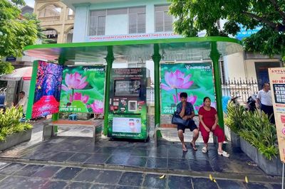 Hà Nội hoàn thiện cơ chế xã hội hóa quảng cáo ngoài trời