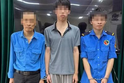Tạm giữ ba bảo vệ chung cư New Horizon vụ tài xế bị chém vì thắc mắc phí gửi xe