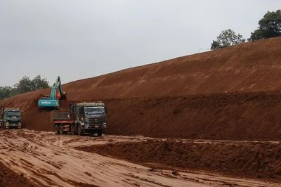 Gia Lai: Giao 65 xã, phường thí điểm cấp phép khai thác cát xây dựng, đất san lấp