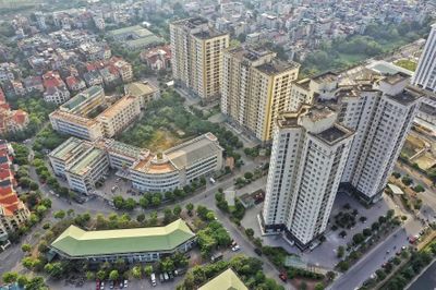 Xu hướng mua bán - sáp nhập mới trên thị trường địa ốc