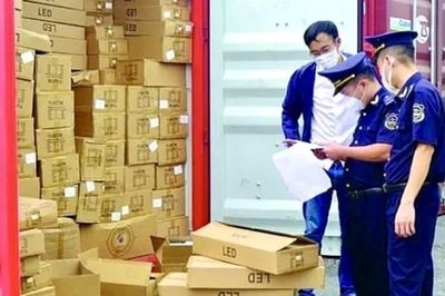 Tạo bước chuyển quản lý hải quan đối với hàng hóa chuyển phát nhanh quốc tế