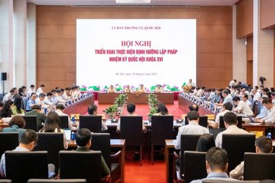 Chính phủ sẽ chấm điểm KPI trong công tác xây dựng pháp luật