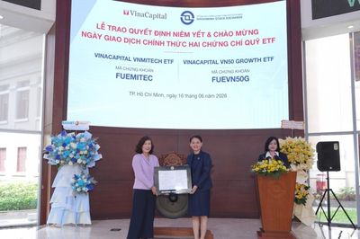 Chính thức niêm yết hai quỹ ETF chiến lược đầu tiên, tham chiếu rổ VNMITECH và VN50 GROWTH