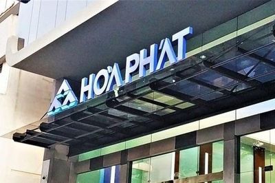 Hòa Phát có vốn điều lệ lớn nhất sàn chứng khoán