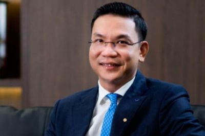 Ông Nguyễn Đình An làm Tổng giám đốc Chứng khoán Bảo Việt