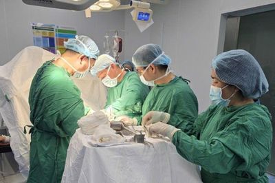 TP. Hồ Chí Minh: Hơn 2,3 triệu người dân đã được cập nhật dữ liệu sức khỏe