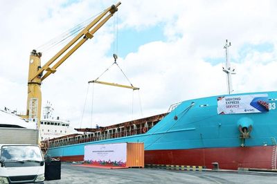 Nỗ lực đưa Cần Thơ trở thành trung tâm dịch vụ logistics quốc tế