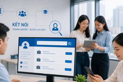 TP. Hồ Chí Minh: Hình thành hệ sinh thái dữ liệu thị trường lao động