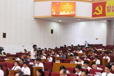 Khai mạc Kỳ họp thứ Tư, HĐND tỉnh Lai Châu khóa XVI Quyết sách phải thực sự trở thành động lực phát triển