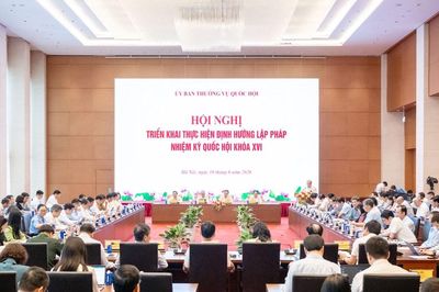 Chuyển tư duy từ thẩm tra hồ sơ sang thẩm tra chính sách