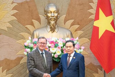 Việt Nam - Đức: Hội tụ đầy đủ điều kiện đưa quan hệ song phương lên tầm cao mới