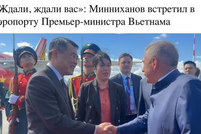 Báo chí Nga đưa tin nổi bật chuyến công tác của Thủ tướng Lê Minh Hưng