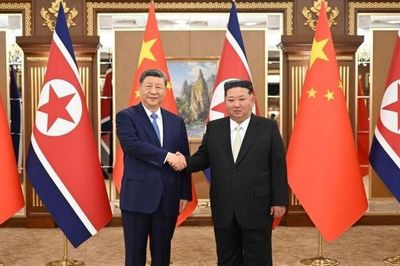 Ông Kim Jong Un và ông Putin chúc mừng sinh nhật ông Tập Cận Bình