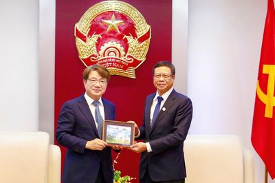 Hàn Quốc sẵn sàng hỗ trợ Việt Nam xây dựng 'AI có chủ quyền'
