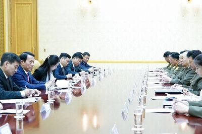 Không ngừng vun đắp quan hệ Việt Nam – Triều Tiên phát triển thực chất, hiệu quả
