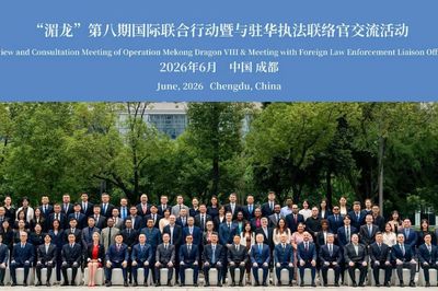 Chiến dịch Con rồng Mê Kông VIII phát hiện, thu giữ hơn 6,3 tấn ma túy