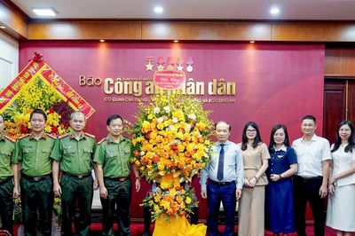 Khẳng định được vai trò nhà báo - chiến sĩ trên mặt trận tuyên truyền