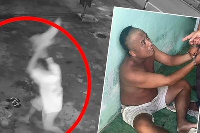 Bắt giữ kẻ cướp tài sản của cụ ông bán vé số ở Tây Ninh