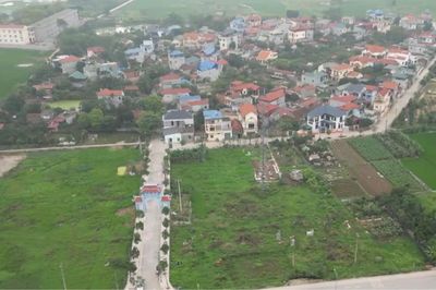 Quy định mới về xây dựng công trình trên đất lúa