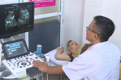 Sẵn sàng nguồn lực khám, sàng lọc sức khỏe miễn phí cho người dân