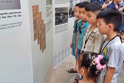 'Bút thép, lòng son' - chuyên đề trưng bày về lịch sử báo chí cách mạng Việt Nam